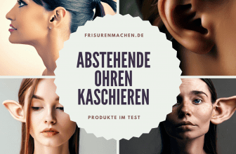 Frisuren für Segelohren – Was hilft und was nicht