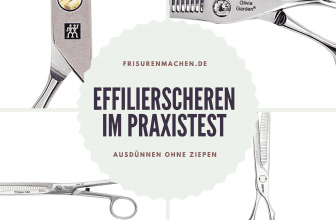 Die Besten Effilierscheren im Test – Scheren für Einsteiger und Fortgeschrittene