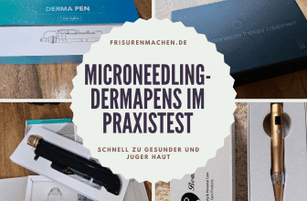 Microneedling Gerät, Fakten Anleitung und Test *Testsieger*
