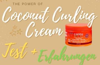 Cantu Curling Cream – ist sie wirklich so gut?
