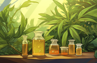 Pflanzenöle: Der Schlüssel zu gesunder Haut und glänzenden Haaren nach 30