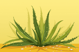 Aloe Vera Magie: Die unkomplizierte Anwendung für glänzendes Haar